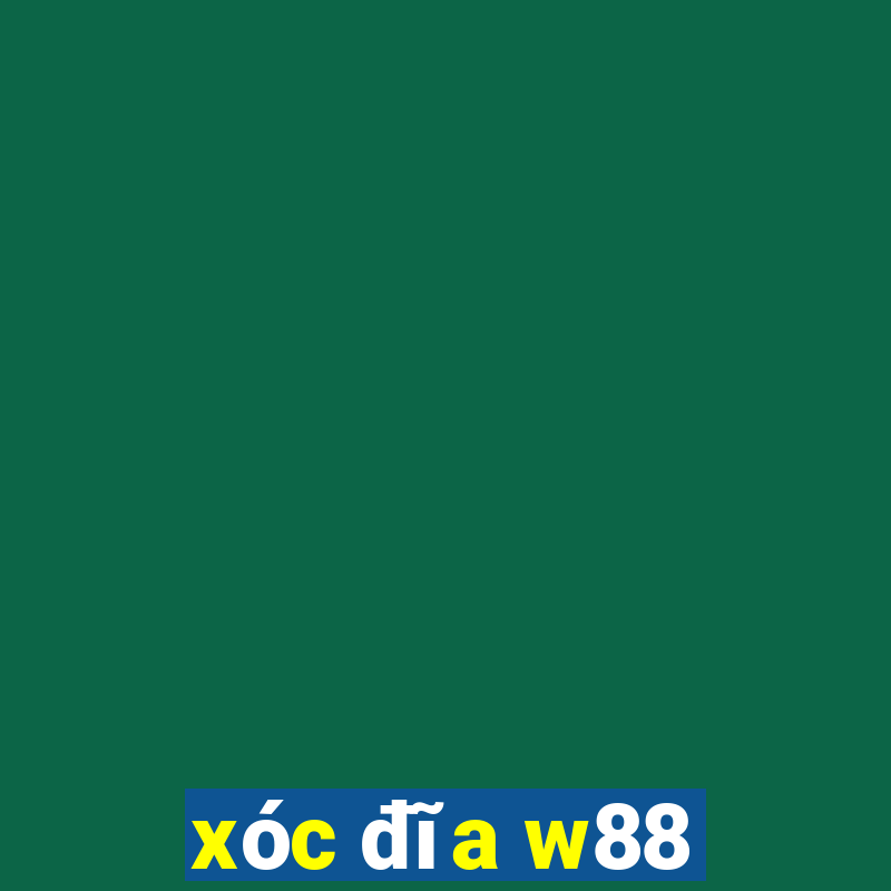 xóc đĩa w88