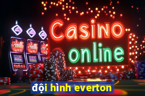 đội hình everton