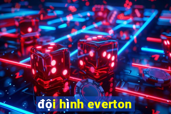 đội hình everton