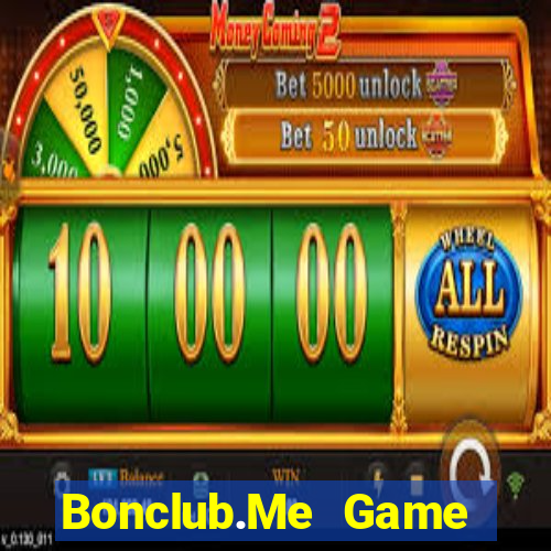 Bonclub.Me Game Bài Đổi Thưởng Caovietnet