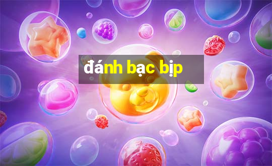 đánh bạc bịp