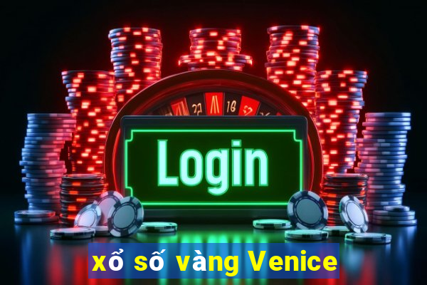 xổ số vàng Venice