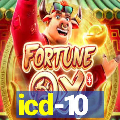 icd-10