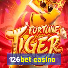 126bet casino