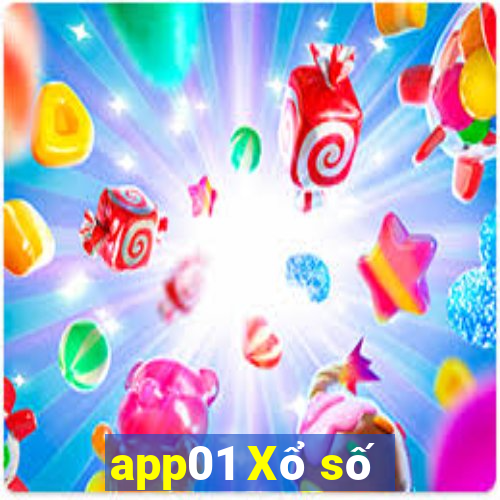 app01 Xổ số