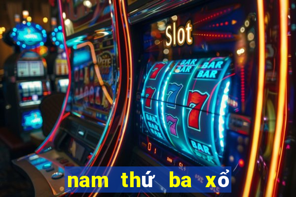 nam thứ ba xổ số miền nam thứ ba