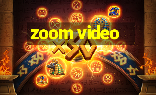 zoom video