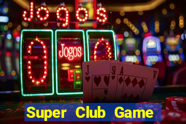 Super Club Game Bài 52 Club