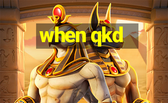 when qkd