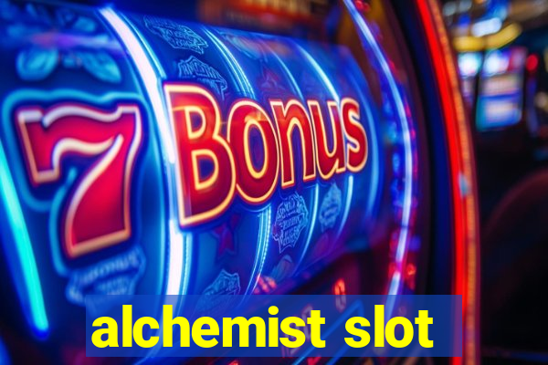 alchemist slot