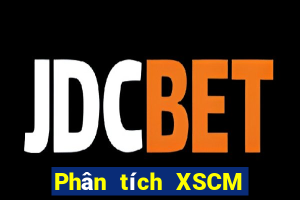 Phân tích XSCM thứ tư