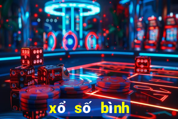 xổ số bình định 11 4