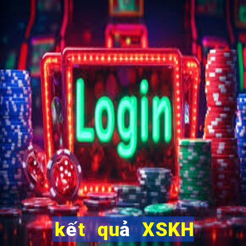 kết quả XSKH ngày 6