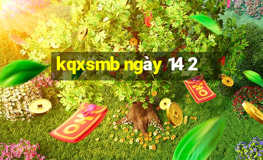 kqxsmb ngày 14 2