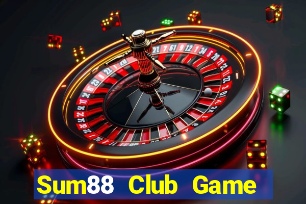 Sum88 Club Game Bài B88