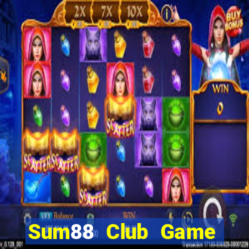 Sum88 Club Game Bài B88