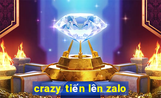 crazy tiến lên zalo