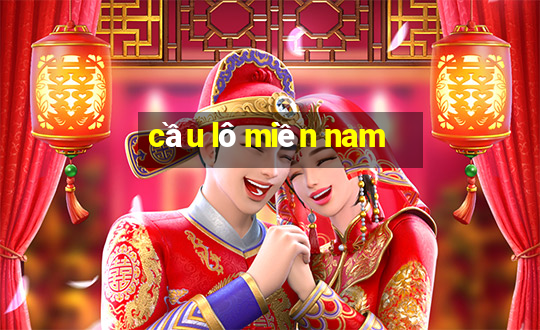 cầu lô miền nam