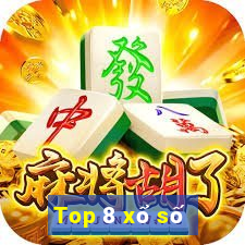 Top 8 xổ số