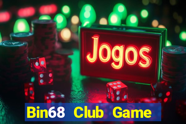 Bin68 Club Game Bài Son