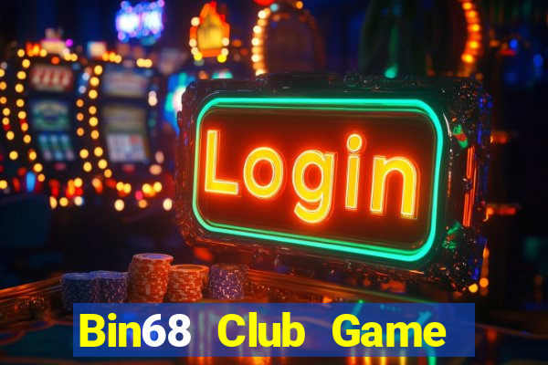 Bin68 Club Game Bài Son