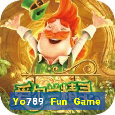 Yo789 Fun Game Bài Online