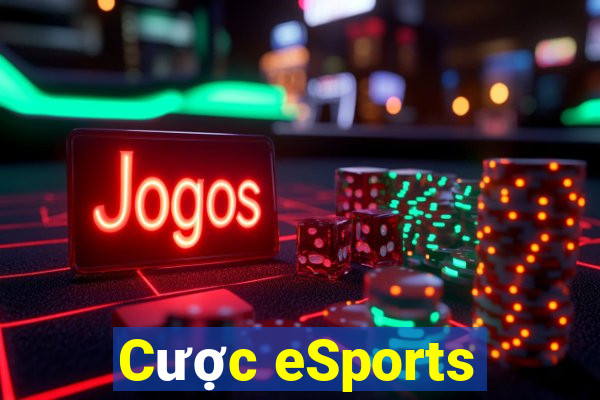 Cược eSports