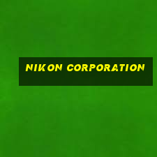 nikon corporation