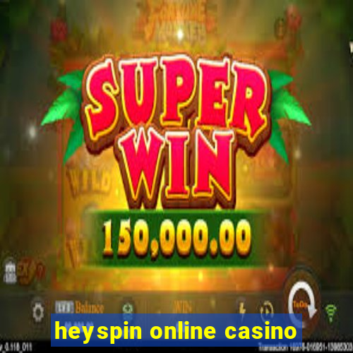 heyspin online casino