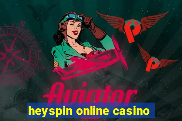 heyspin online casino