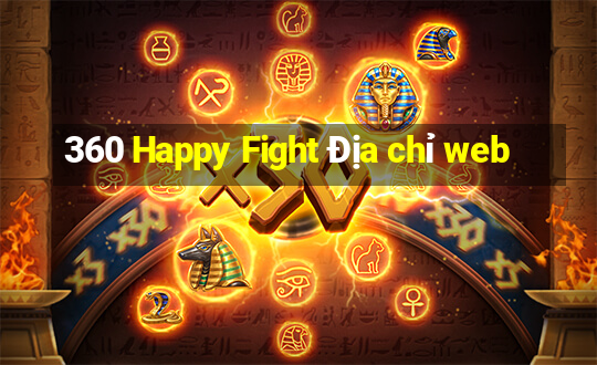 360 Happy Fight Địa chỉ web