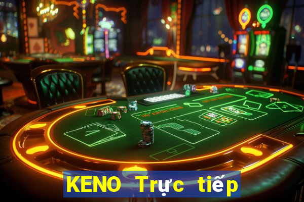 KENO Trực tiếp Chủ Nhật