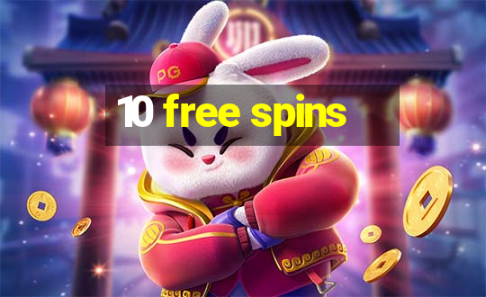 10 free spins