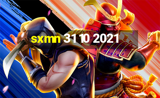 sxmn 31 10 2021