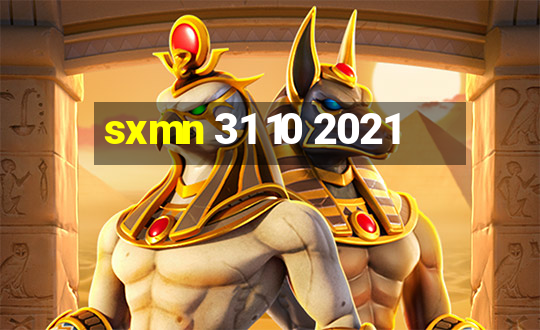 sxmn 31 10 2021