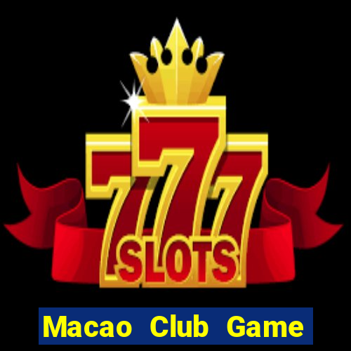 Macao Club Game Bài Yugioh