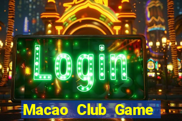 Macao Club Game Bài Yugioh