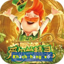 Khách hàng xổ số 8k