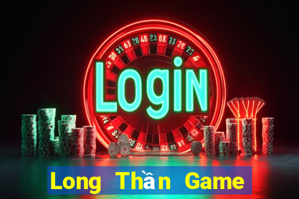 Long Thần Game Bài Yugioh