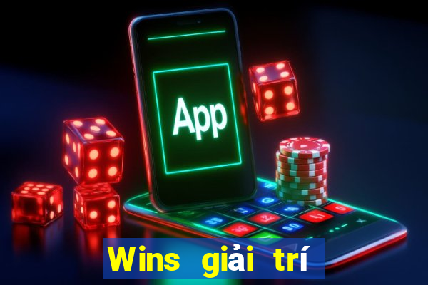 Wins giải trí Mới nhất Tải về