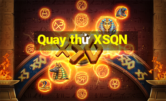 Quay thử XSQN