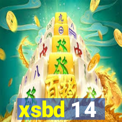 xsbd 1 4