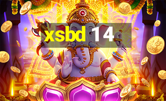 xsbd 1 4