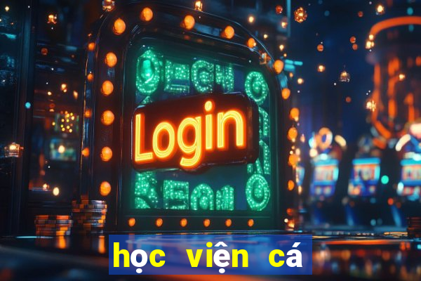 học viện cá cược live action