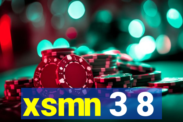 xsmn 3 8