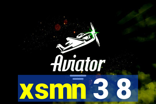 xsmn 3 8