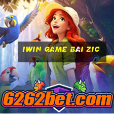 Iwin Game Bài Zic