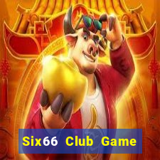 Six66 Club Game Bài Las Vegas