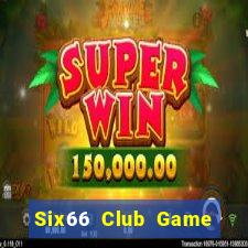 Six66 Club Game Bài Las Vegas