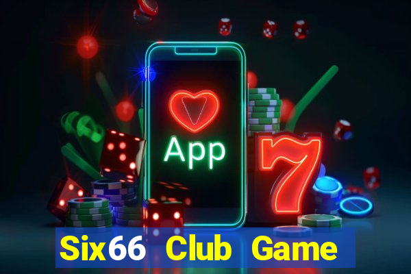 Six66 Club Game Bài Las Vegas